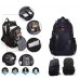 Рюкзак Swisger 8810 Black