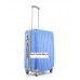 Чемодан Ananda APL-833-LBLUE Небесно-Голубой (M)