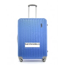 Чемодан Ananda APL-833-LBLUE Небесно-Голубой (L)
