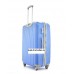 Чемодан Ananda APL-833-LBLUE Небесно-Голубой (L)