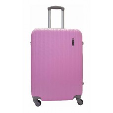 Чемодан Ananda APL-833 Розовый (M)