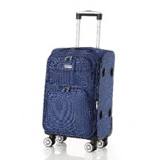 Чемодан со съемными колесами Barcelona Blue (XL)