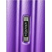 Чемодан Ananda APL-833 Фиолетовый (S+)