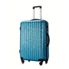 Чемодан со съемными колесами L’case Krabi-26 Синий (L)