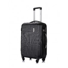 Чемодан со съемными колесами L’case Krabi-22 Черный (M)