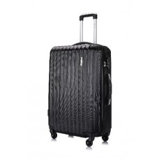Чемодан со съемными колесами L’case Krabi-26 Черный (L)