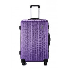 Чемодан со съемными колесами L’case Krabi-26 Фиолетовый (L)