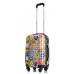 Чемодан со съемными колесами L’case Traffic Logo-26 (L)
