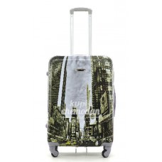 Чемодан Ananda New York 68  (М+)