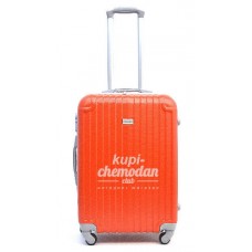 Чемодан Ananda APL-822 Красный (М)