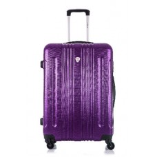 Чемодан со съемными колесами L’case Bangkok-22 Фиолетовый (M)