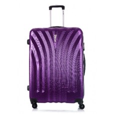 Чемодан со съемными колесами L’case Phuket-28 Фиолетовый (L)
