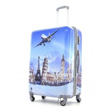 Чемодан Ananda Plane 78 (XL)