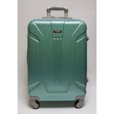 Чемодан Ananda 233 Изумрудный (M)