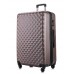 Чемодан с расширением L’case Phatthaya-28 Кофейный (XL)