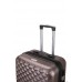 Чемодан с расширением L’case Phatthaya-28 Кофейный (XL)