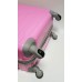 Чемодан Ananda 210 Розовый (L)