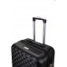 Чемодан с расширением L’case Phatthaya-28 Черный (XL)