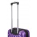 Чемодан с расширением L’case Phatthaya-28 Фиолетовый (XL)