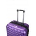 Чемодан с расширением L’case Phatthaya-28 Фиолетовый (XL)