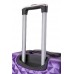 Чемодан с расширением L’case Phatthaya-28 Фиолетовый (XL)