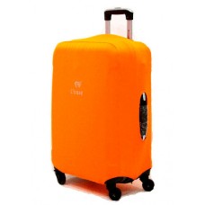 Чехол для чемодана L'case Оранжевый (S)