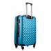 Чемодан с расширением L’case Phatthaya-28 Синий (XL)