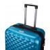 Чемодан с расширением L’case Phatthaya-28 Синий (XL)