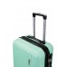 Чемодан с расширением L’case Krabi-22 Мятный (M)