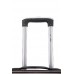 Чемодан с расширением L’case Phuket-28 Кофейный (XL)