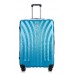 Чемодан с расширением L’case Phuket-28 Синий (XL)