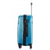 Чемодан с расширением L’case Phuket-28 Синий (XL)
