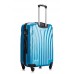 Чемодан с расширением L’case Phuket-28 Синий (XL)