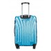 Чемодан с расширением L’case Phuket-28 Синий (XL)