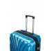 Чемодан с расширением L’case Phuket-28 Синий (XL)