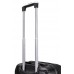 Чемодан с расширением L’case Phuket-24 Черный (M+)