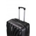 Чемодан с расширением L’case Phuket-24 Черный (M+)