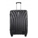 Чемодан с расширением L’case Phuket-28 Черный (XL)