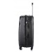 Чемодан с расширением L’case Phuket-28 Черный (XL)