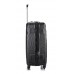 Чемодан с расширением L’case Phuket-28 Черный (XL)