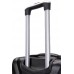 Чемодан с расширением L’case Phuket-28 Черный (XL)
