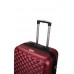 Чемодан с расширением L’case Phatthaya-28 Бордовый (XL)