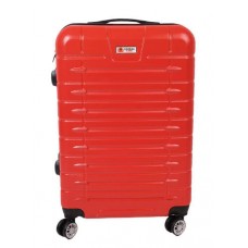 Чемодан Global Case GC029-AF079 Алый (XL)