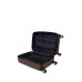 Чемодан Global Case AF150 Бургундия (M+)