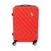 Чемодан Global Case GC031-AF079 Алый (M+)
