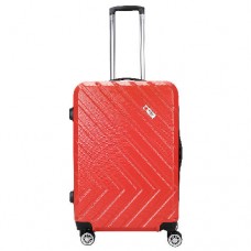 Чемодан Global Case GC031-AF079 Алый (XL)