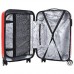 Чемодан Global Case GC031-AF079 Алый (XL)