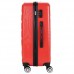 Чемодан Global Case GC031-AF079 Алый (XL)