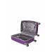 Чемодан Global Case GC031-AF078 Фиолетовый (M+)