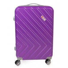 Чемодан Global Case GC031-AF-078 Фиолетовый (XL)